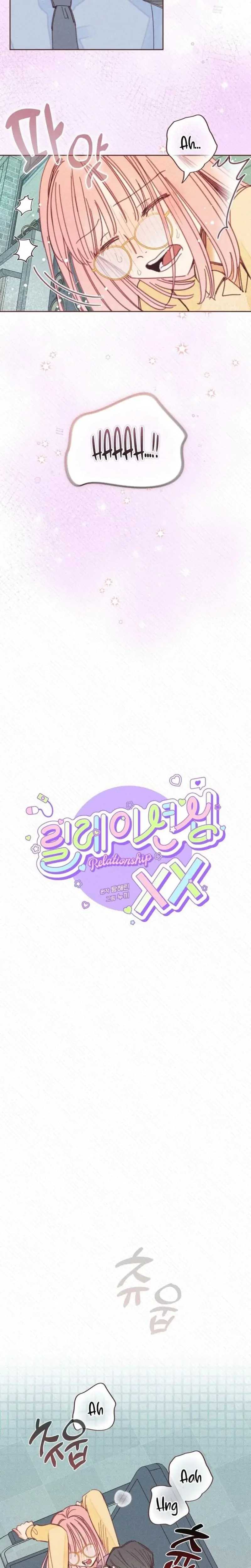 Relationship, XX Episode 1 - Page 7