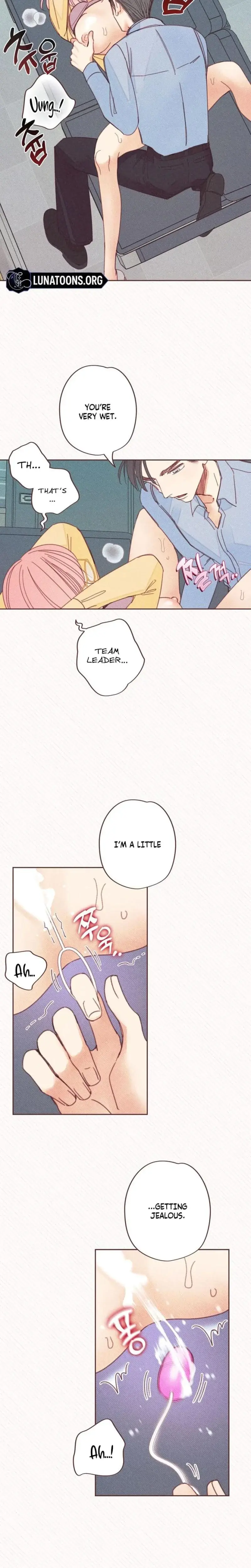 Relationship, XX Episode 1 - Page 8