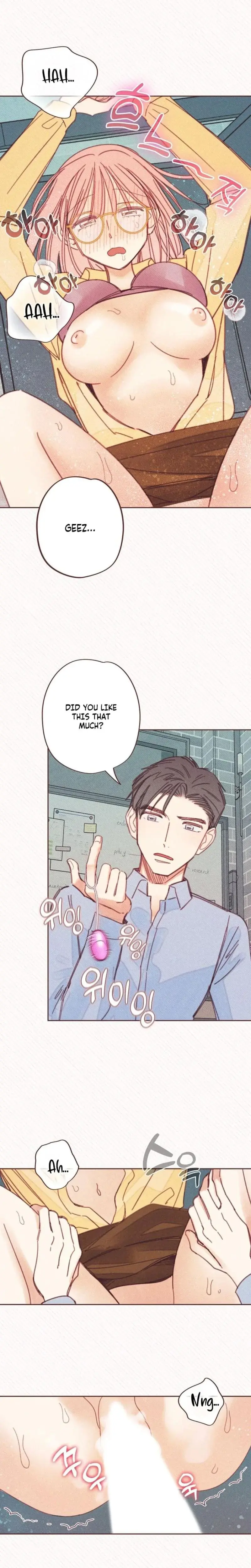 Relationship, XX Episode 1 - Page 9