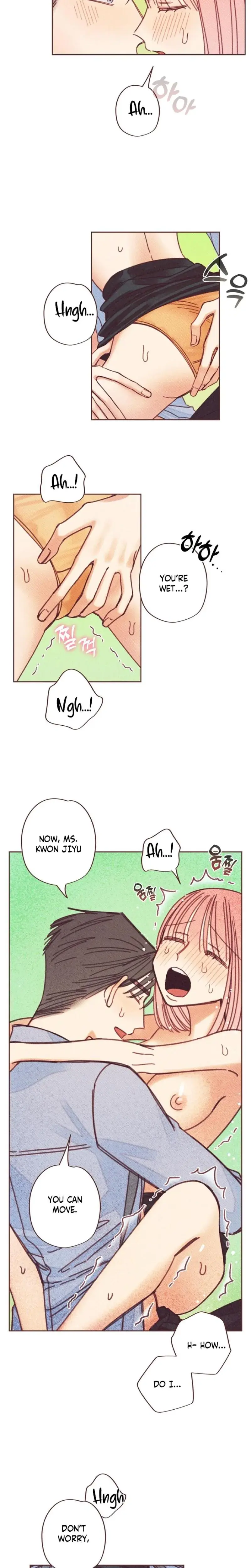 Relationship, XX Episode 7 - Page 2