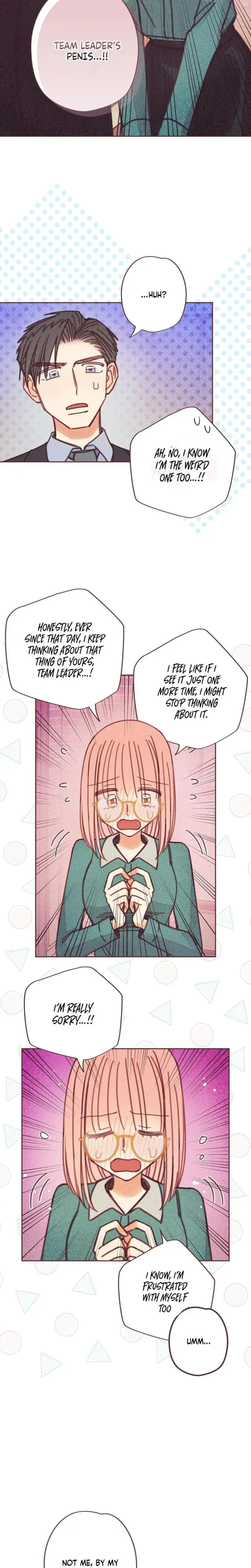 Relationship, XX Episode 9 - Page 3