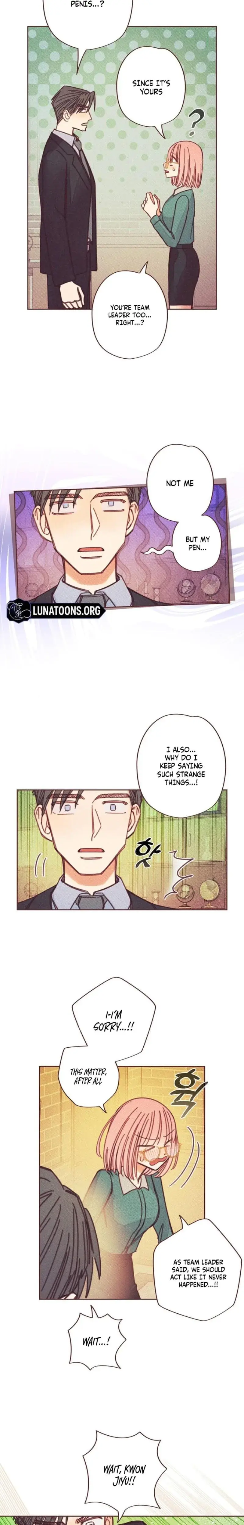 Relationship, XX Episode 9 - Page 4