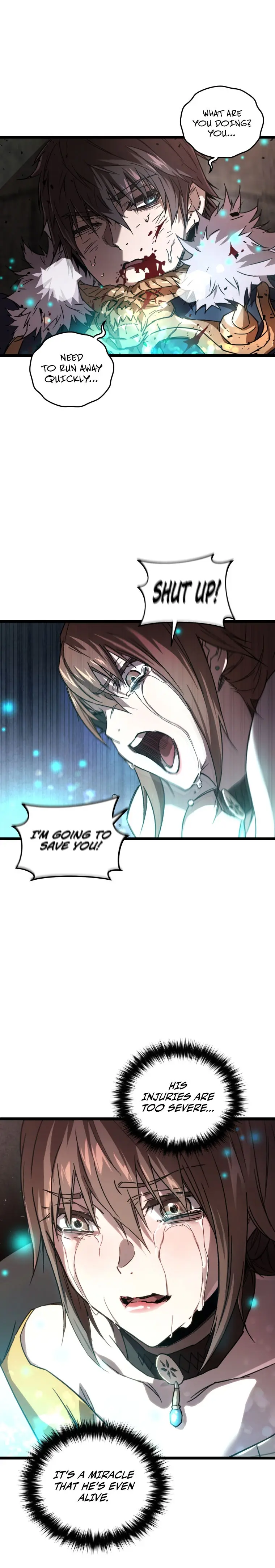 Relife Player Episode 1 - Page 31