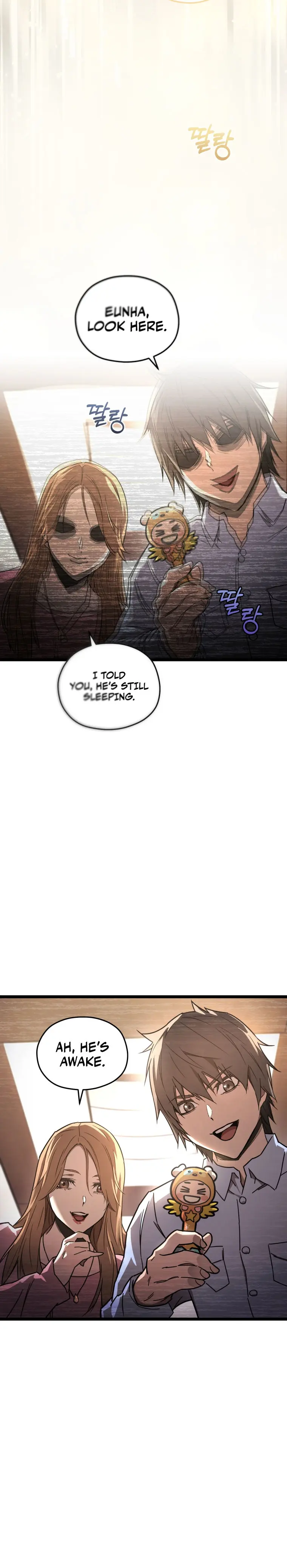Relife Player Episode 1 - Page 37