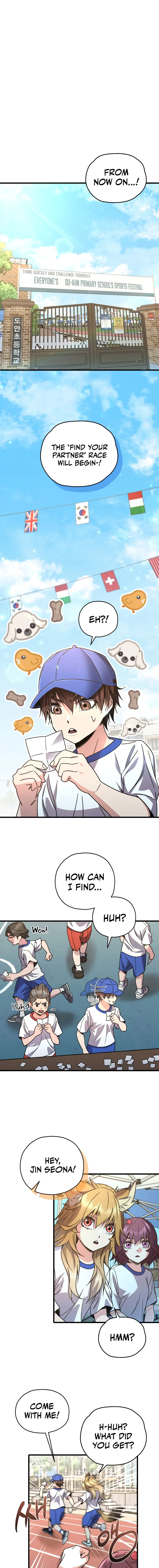 Relife Player Episode 65 - Page 1