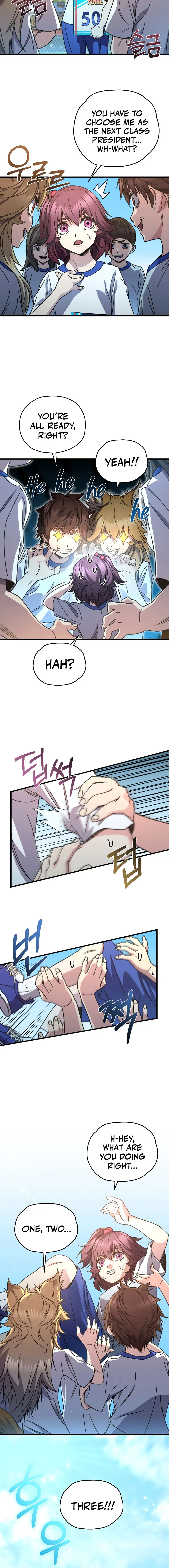 Relife Player Episode 65 - Page 16