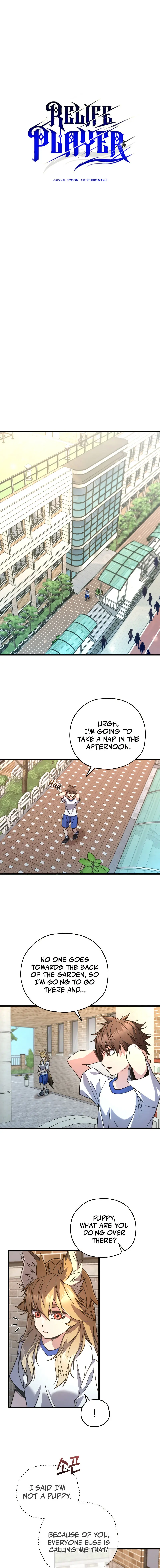 Relife Player Episode 65 - Page 7