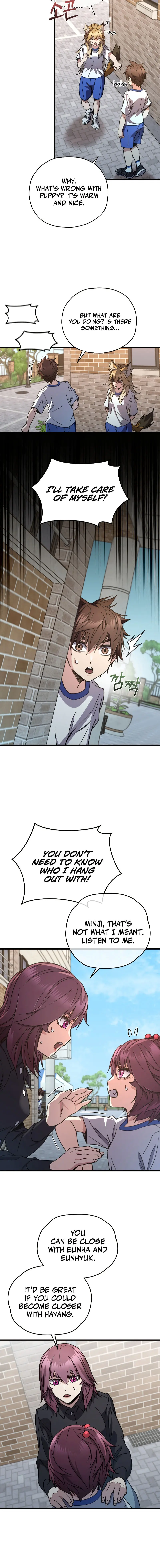Relife Player Episode 65 - Page 8