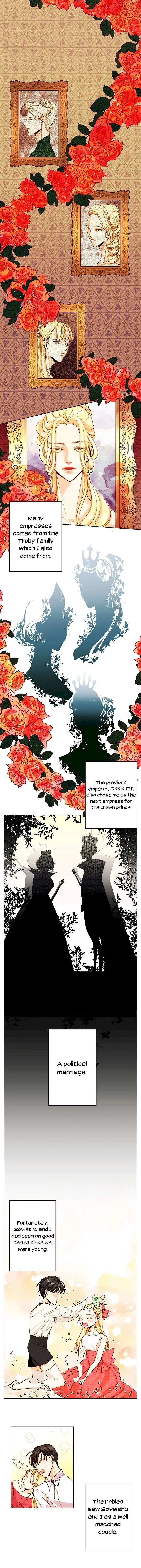 Remarried Empress Episode 1 - Page 1
