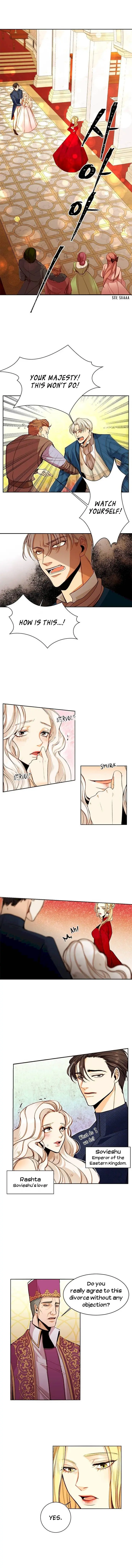 Remarried Empress Episode 1 - Page 3