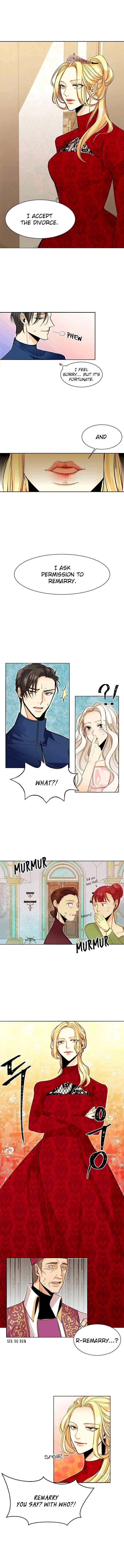Remarried Empress Episode 1 - Page 4