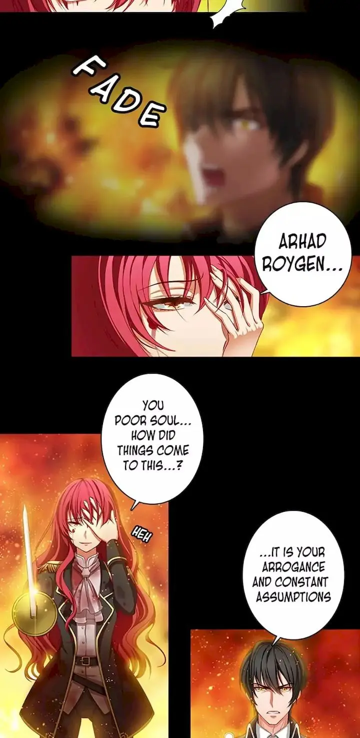 Reminiscence Adonis Episode 0 - Page 9