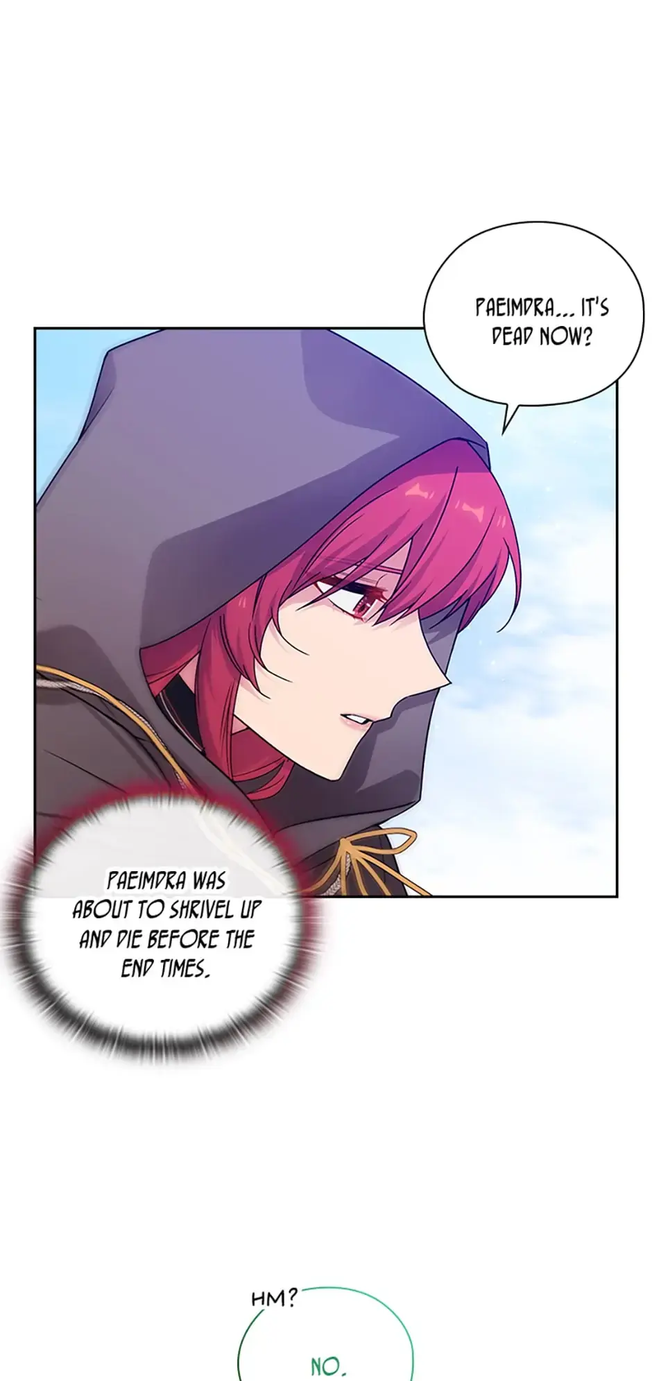 Reminiscence Adonis Episode 238 - Page 1