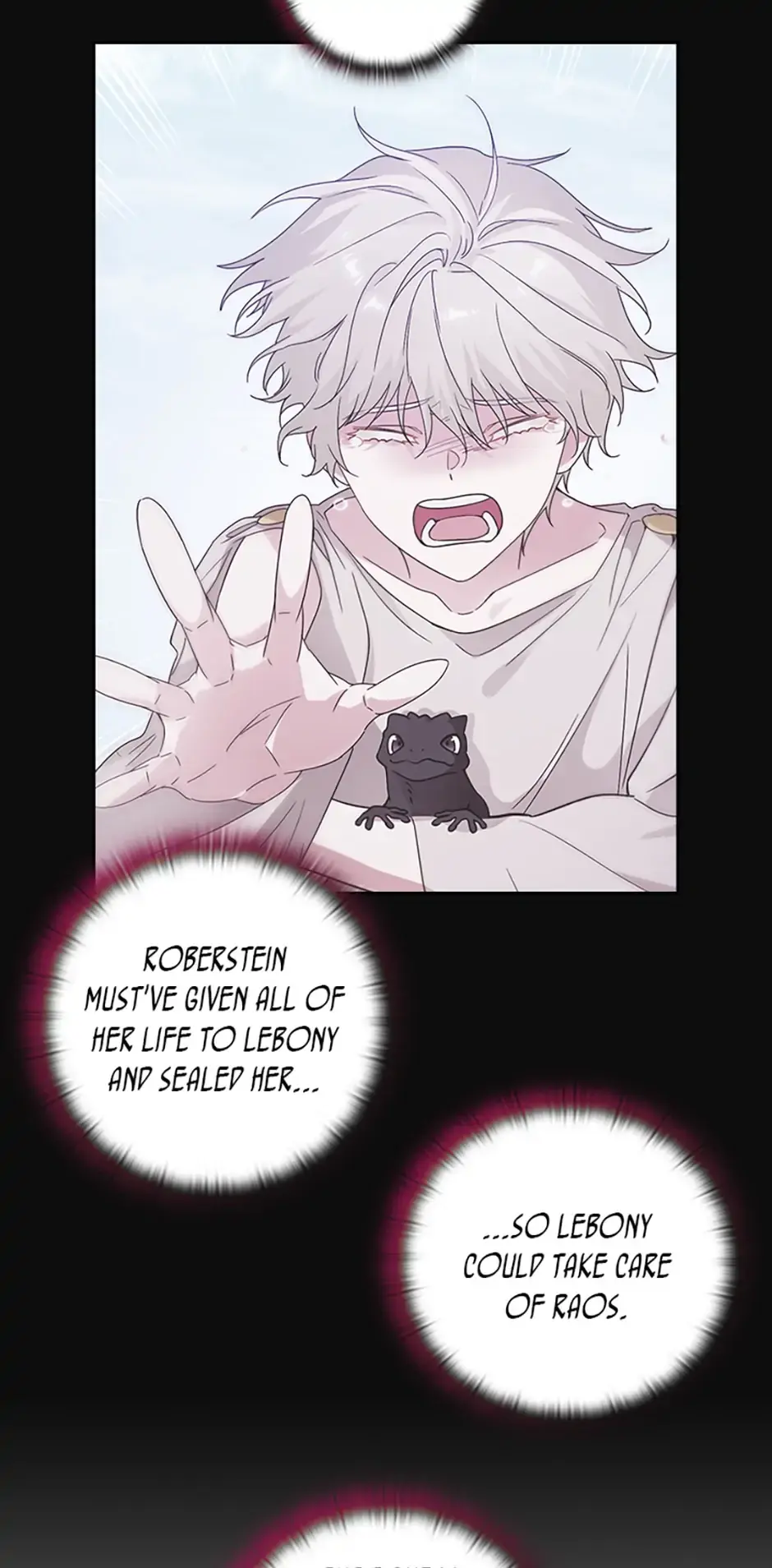 Reminiscence Adonis Episode 238 - Page 32