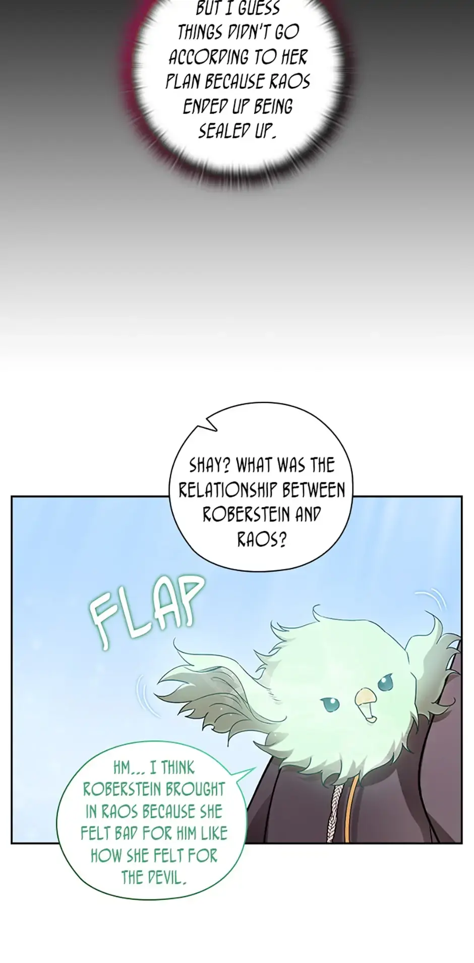 Reminiscence Adonis Episode 238 - Page 33