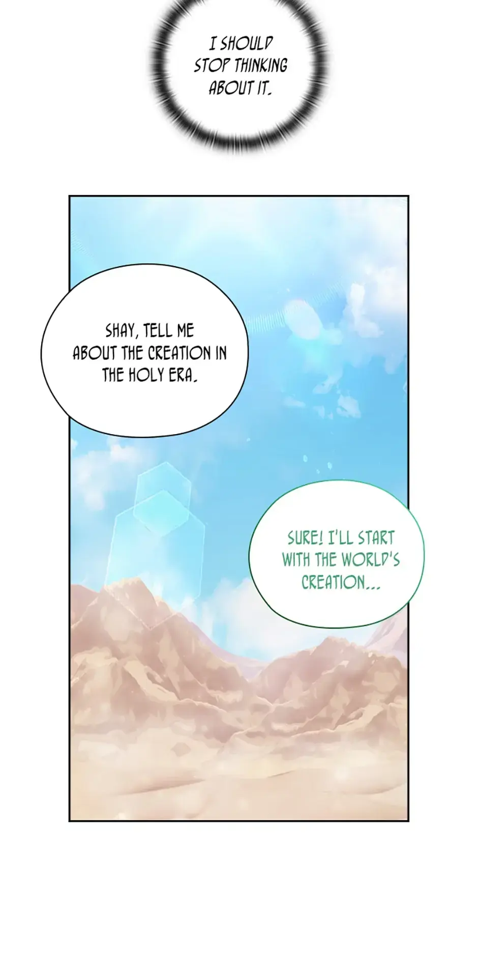 Reminiscence Adonis Episode 238 - Page 36