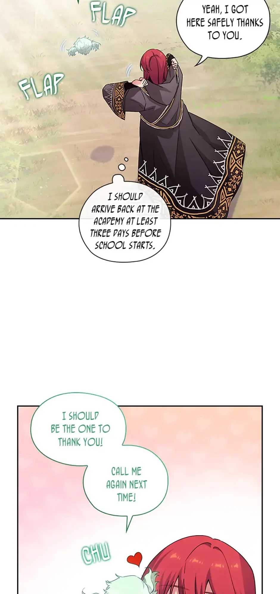 Reminiscence Adonis Episode 238 - Page 39