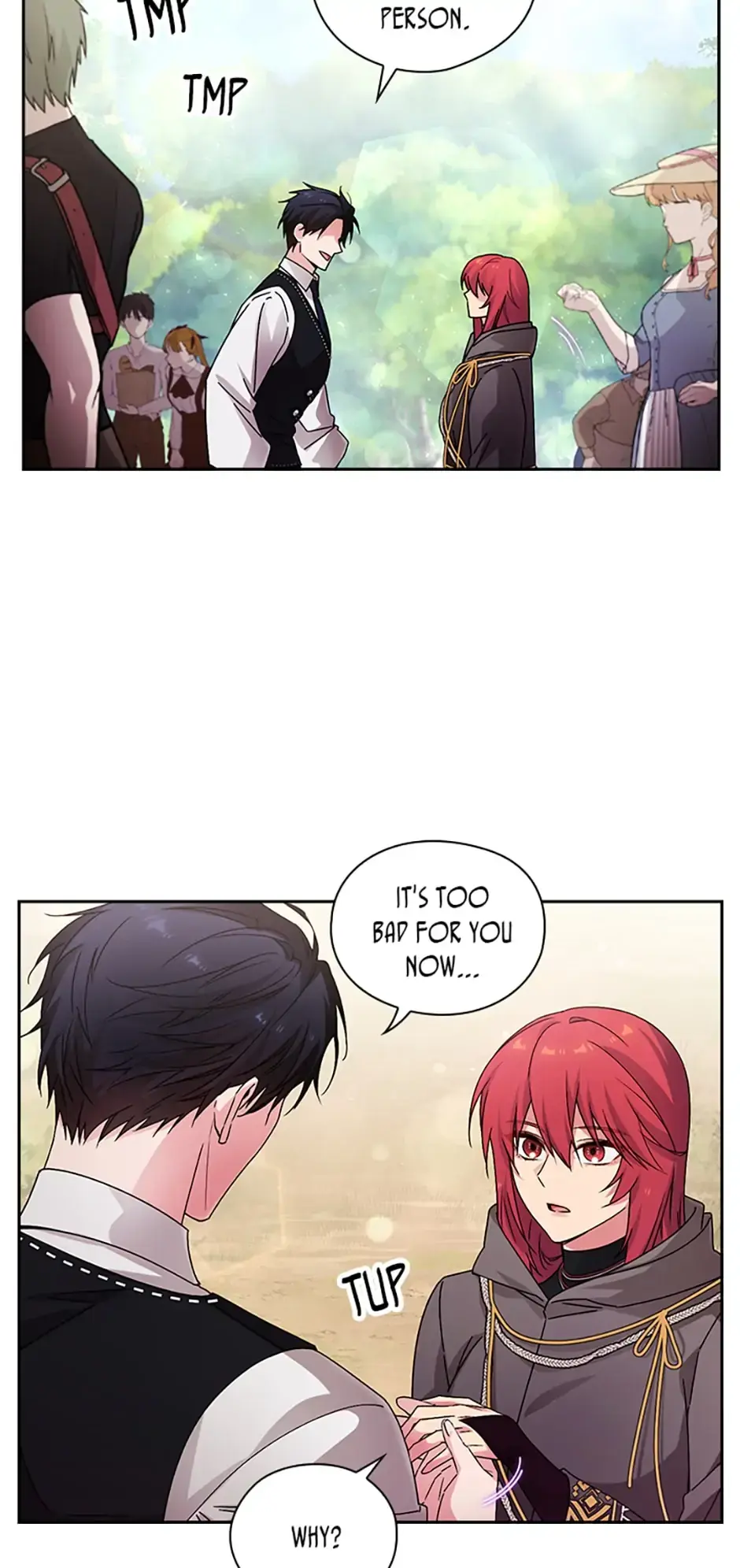 Reminiscence Adonis Episode 238 - Page 45