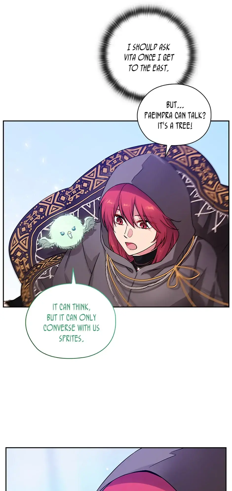 Reminiscence Adonis Episode 238 - Page 5