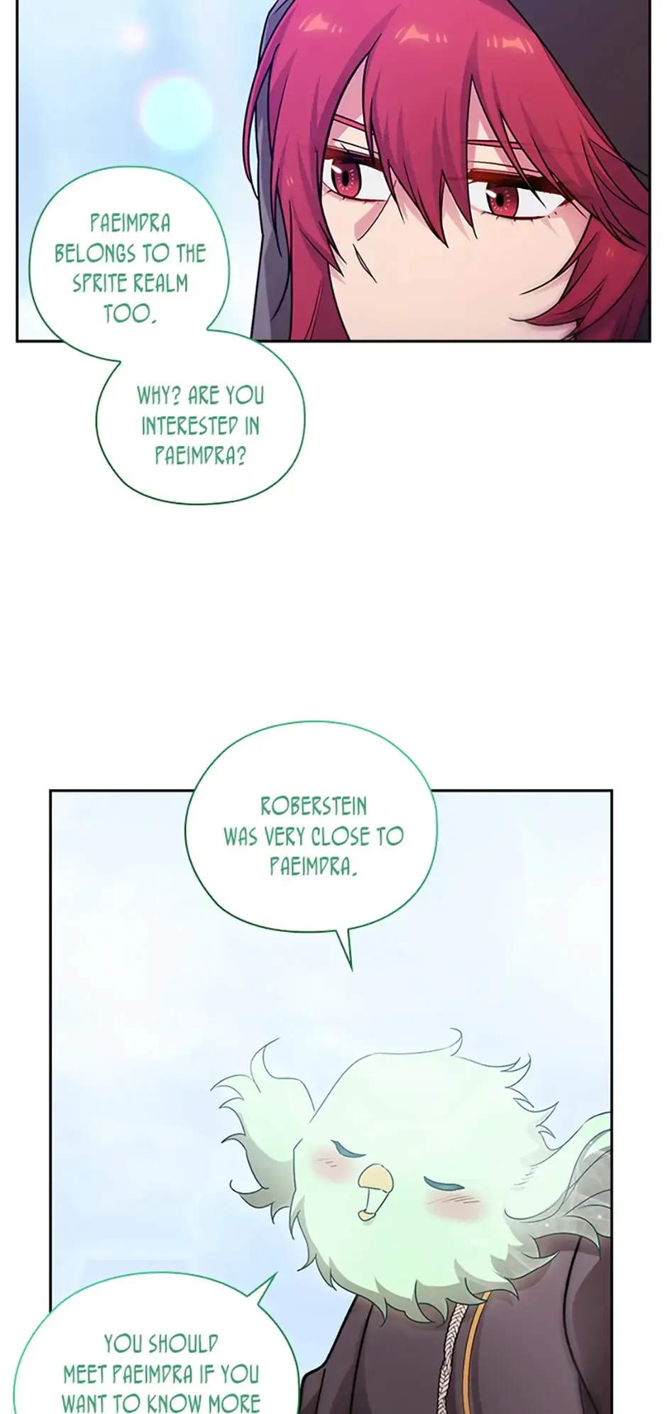 Reminiscence Adonis Episode 238 - Page 6