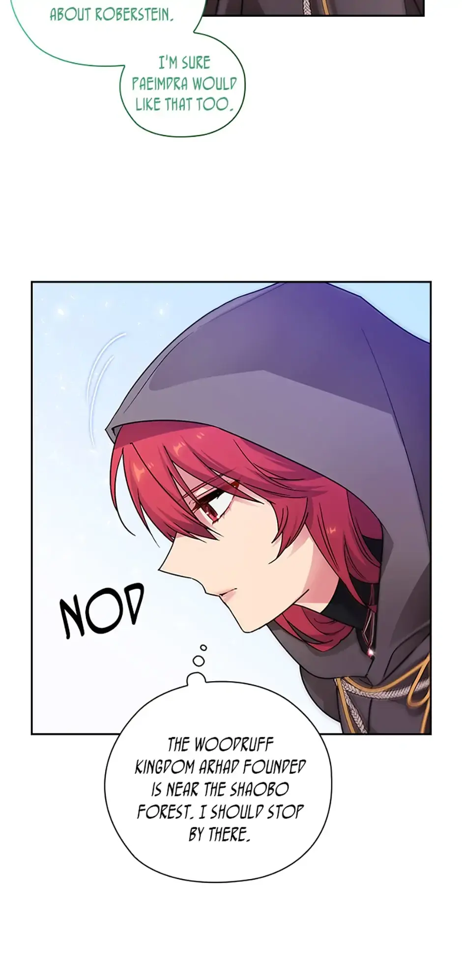 Reminiscence Adonis Episode 238 - Page 7