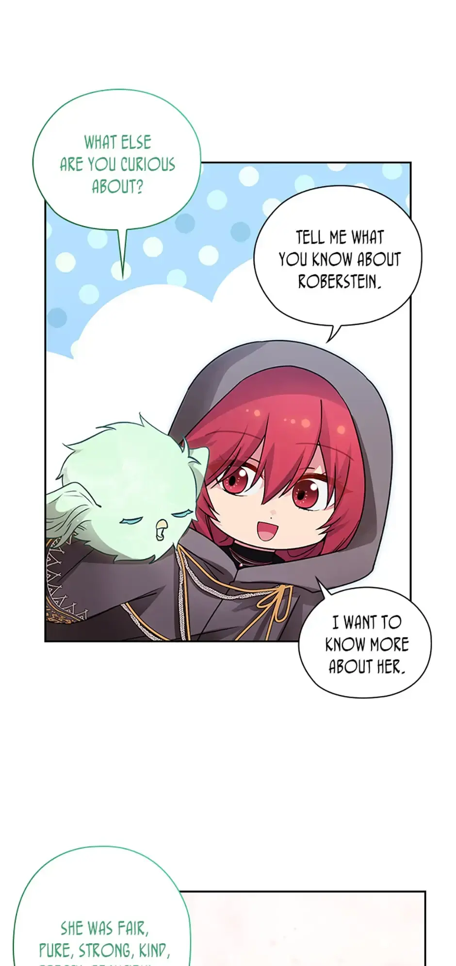 Reminiscence Adonis Episode 238 - Page 8