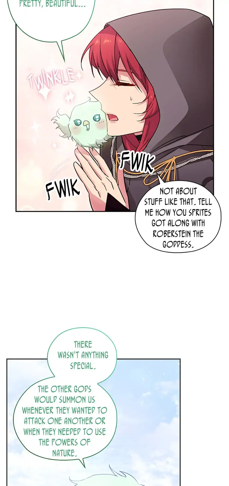 Reminiscence Adonis Episode 238 - Page 9