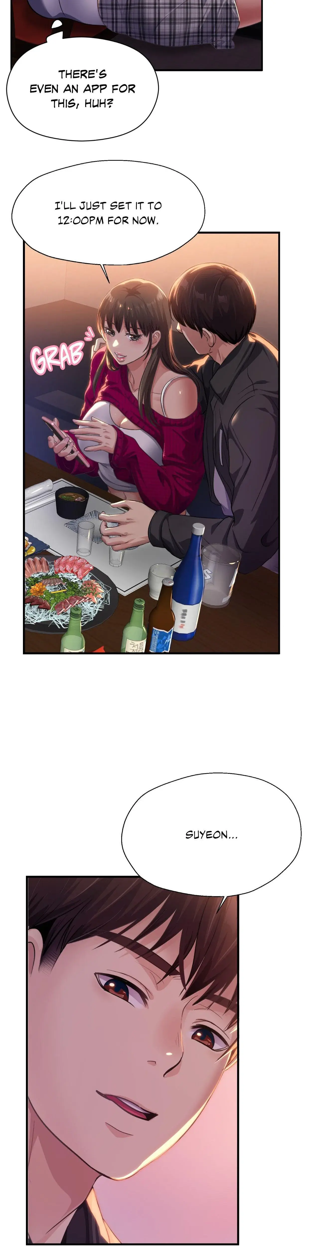 Rendezvous Episode 1 - Page 11