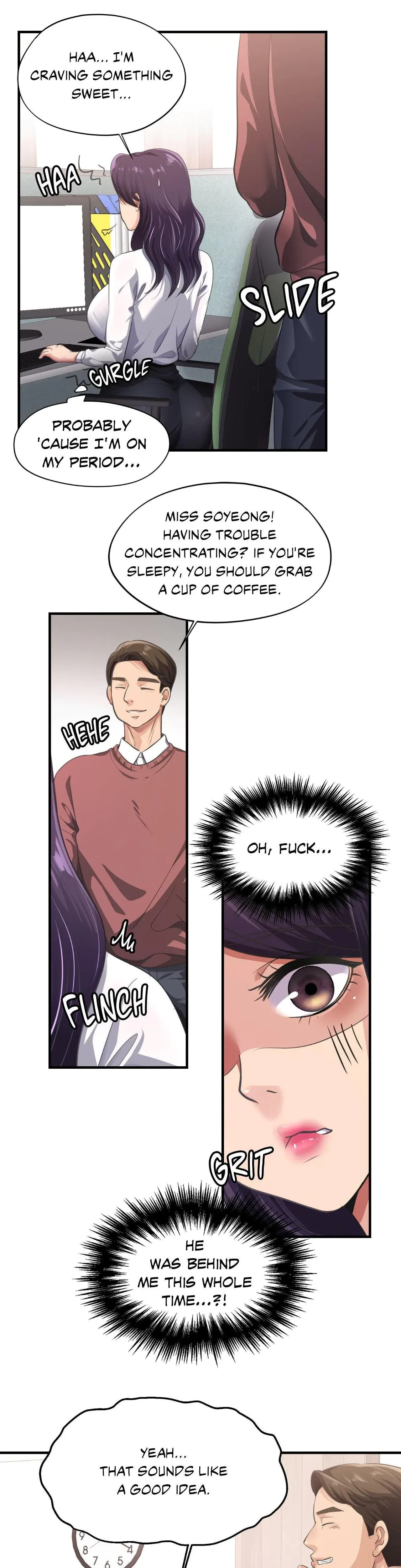 Rendezvous Episode 1 - Page 38