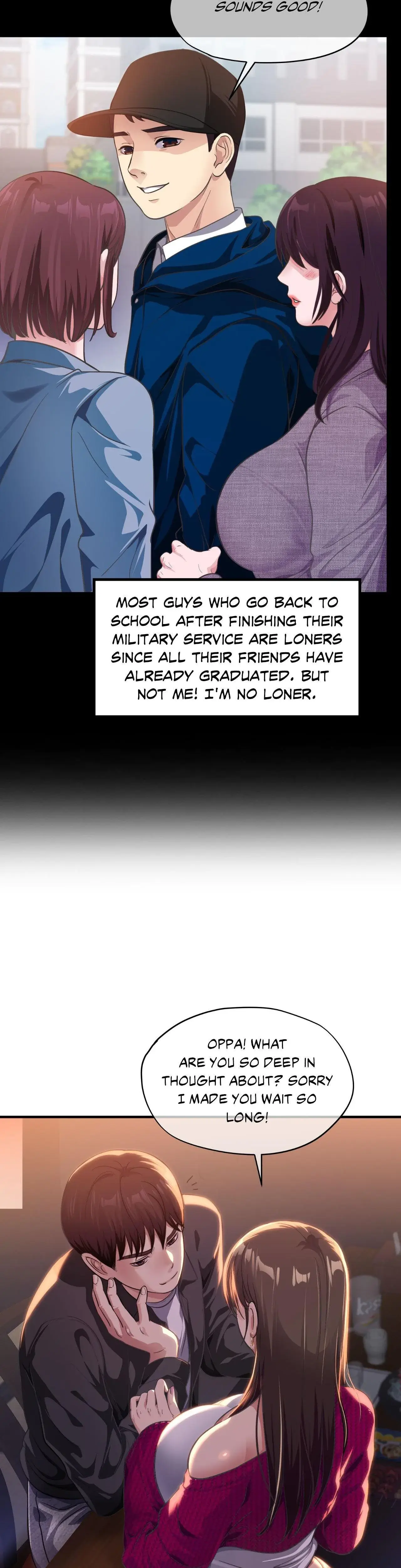 Rendezvous Episode 1 - Page 8