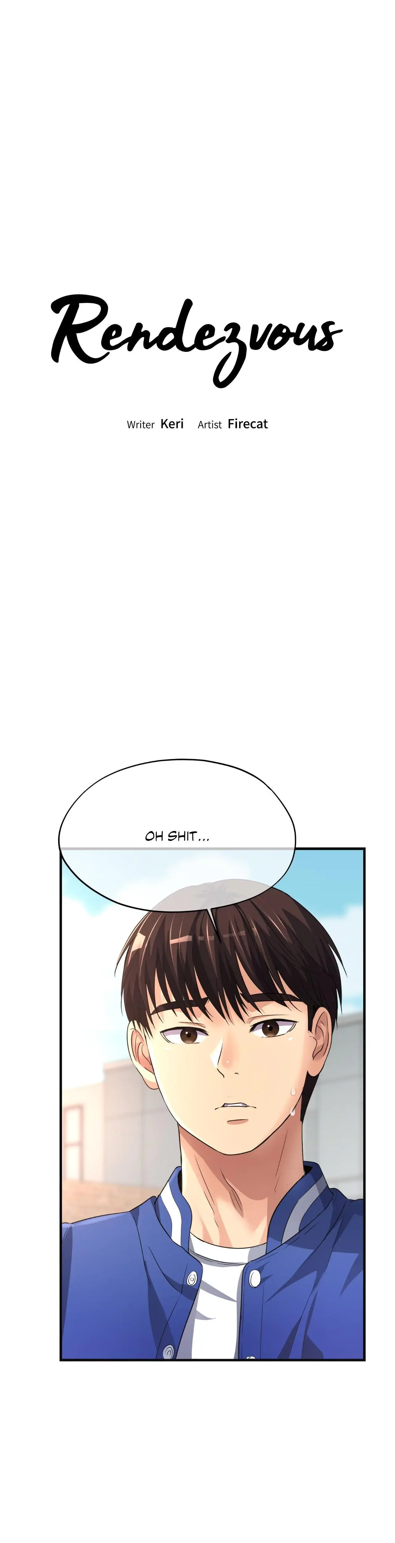 Rendezvous Episode 12 - Page 1