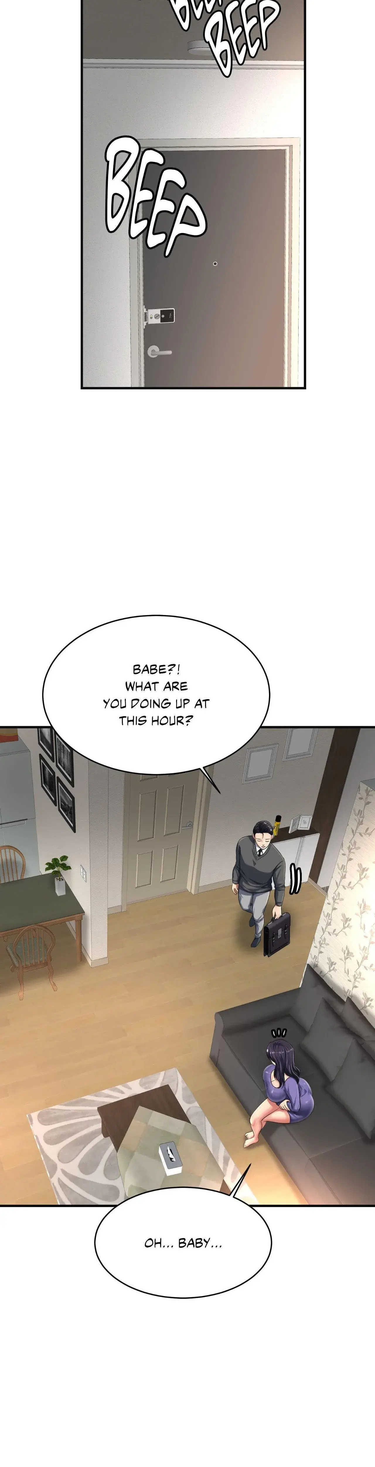 Rendezvous Episode 17 - Page 19