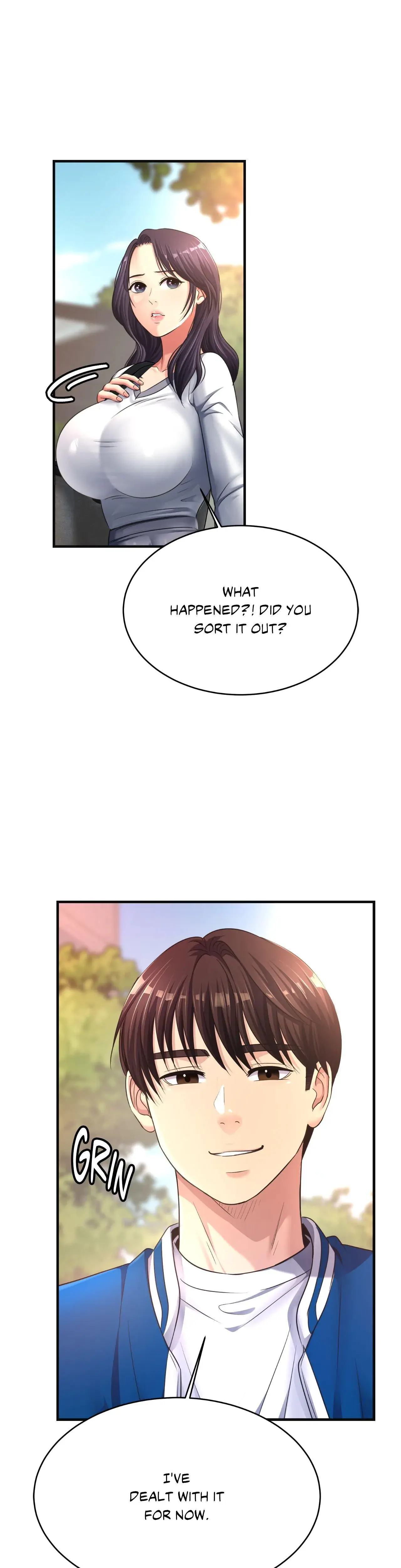 Rendezvous Episode 18 - Page 1