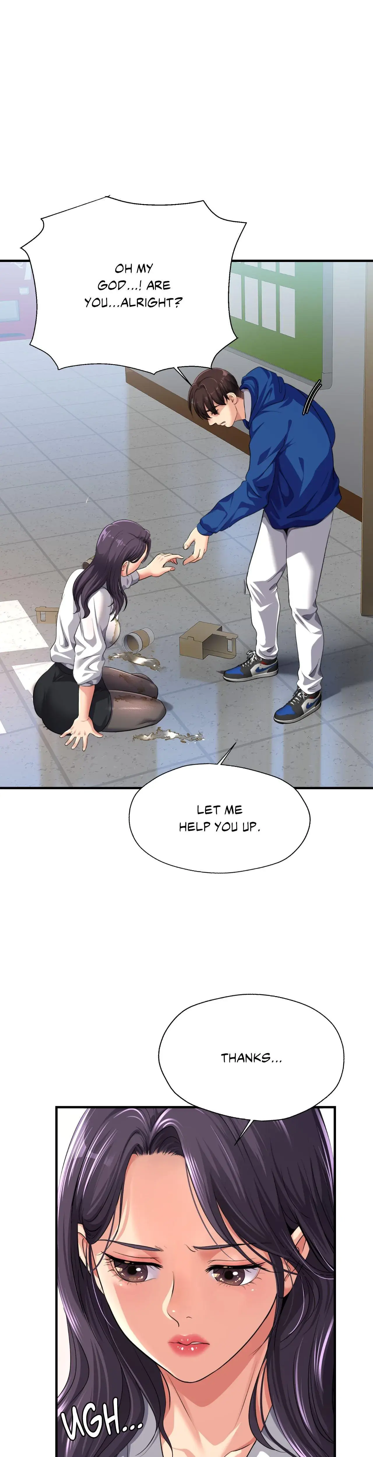 Rendezvous Episode 2 - Page 1