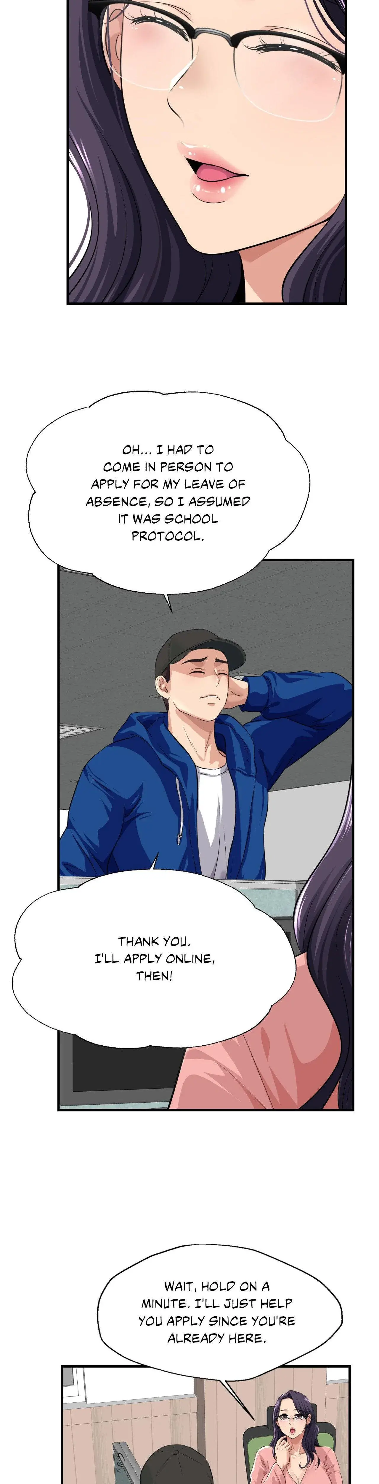 Rendezvous Episode 2 - Page 7