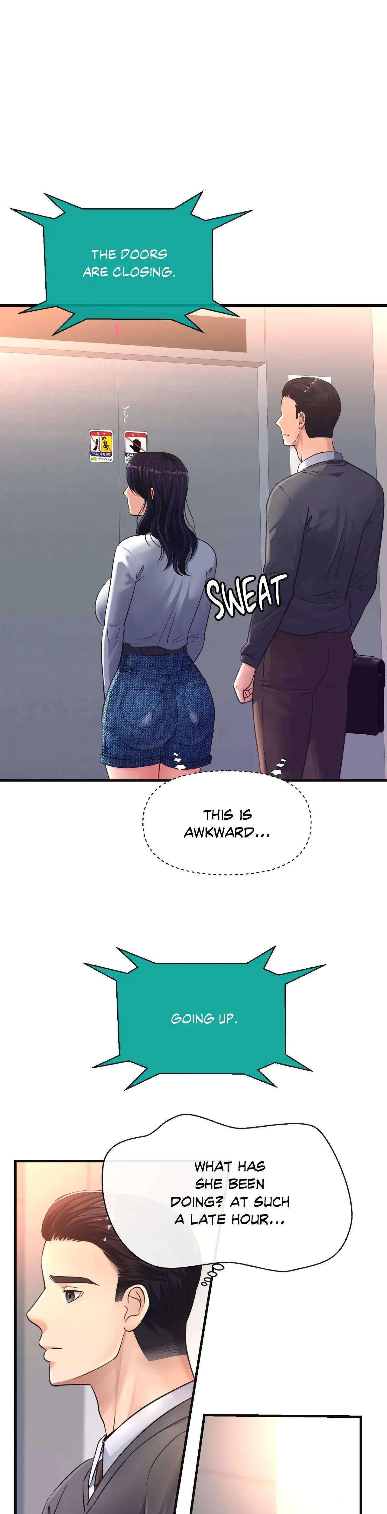 Rendezvous Episode 22 - Page 1