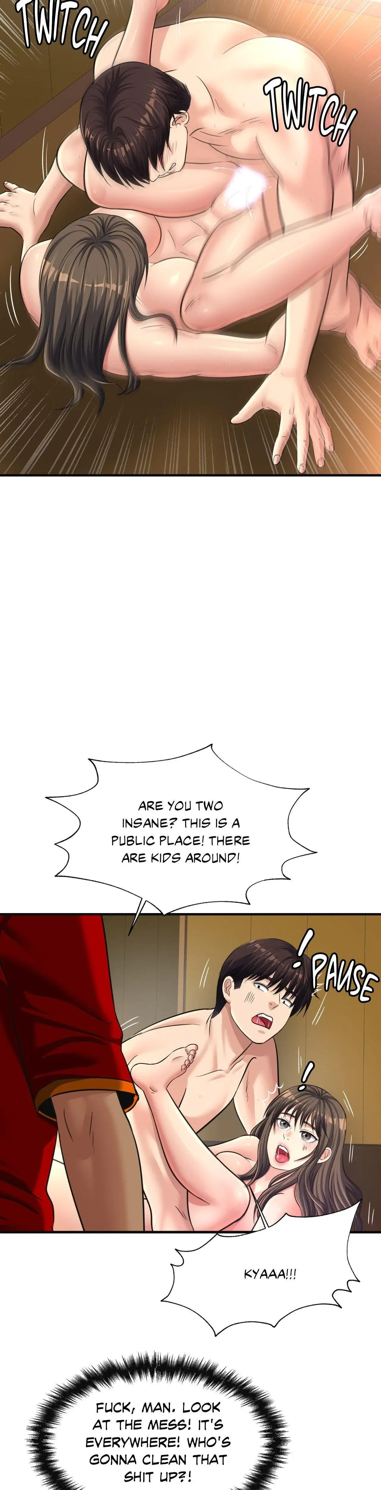 Rendezvous Episode 23 - Page 19