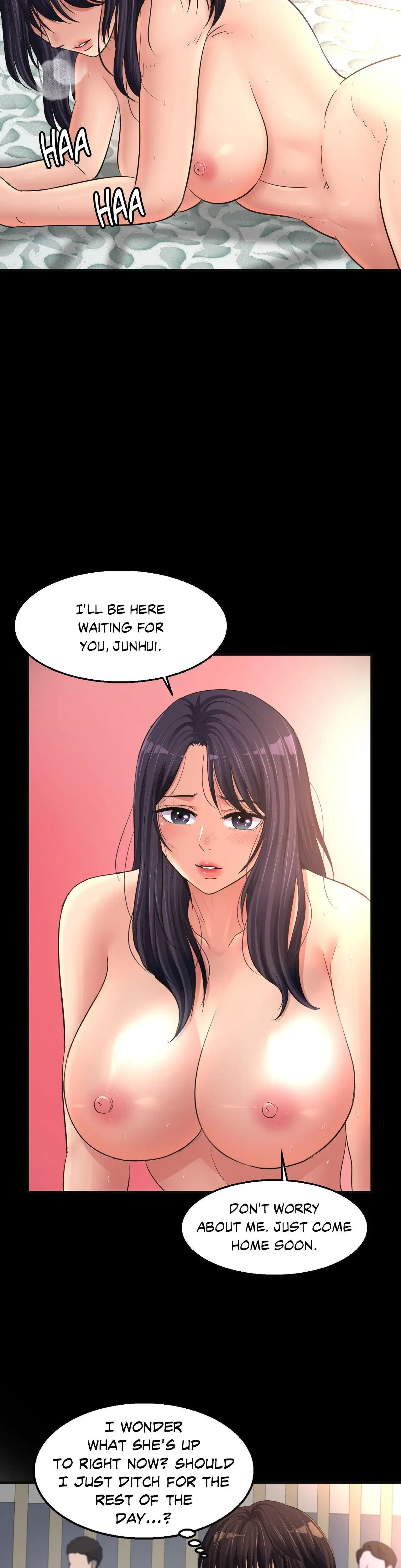 Rendezvous Episode 25 - Page 19