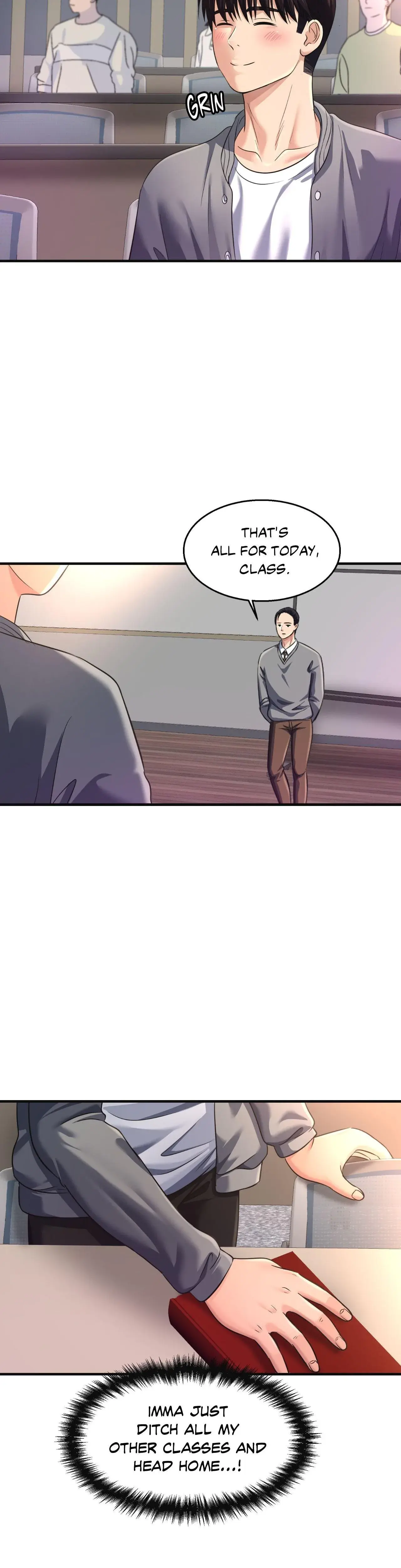 Rendezvous Episode 25 - Page 20