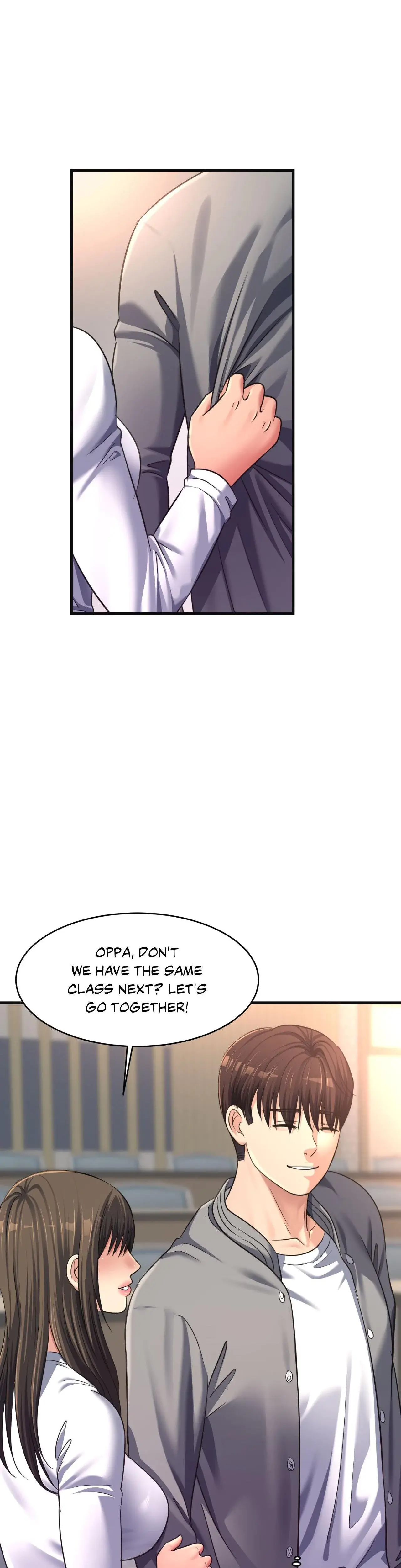 Rendezvous Episode 25 - Page 21