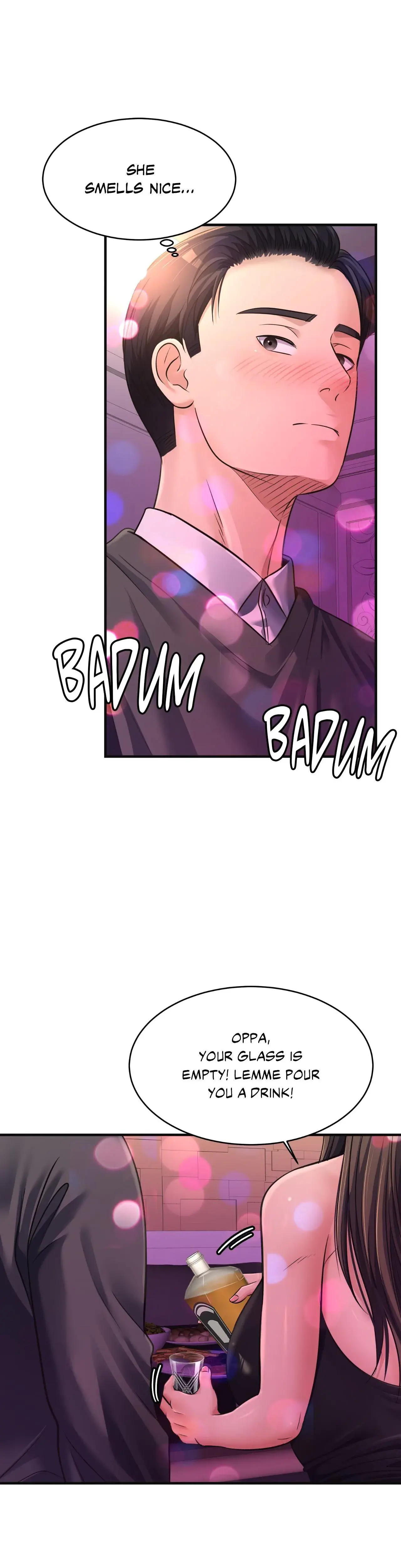 Rendezvous Episode 28 - Page 1