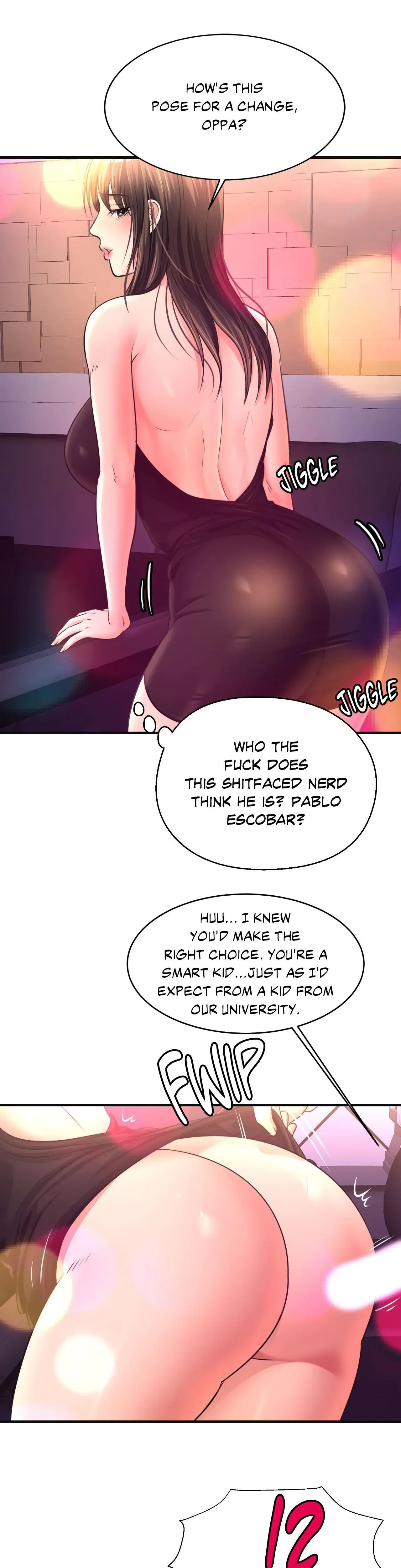 Rendezvous Episode 29 - Page 18