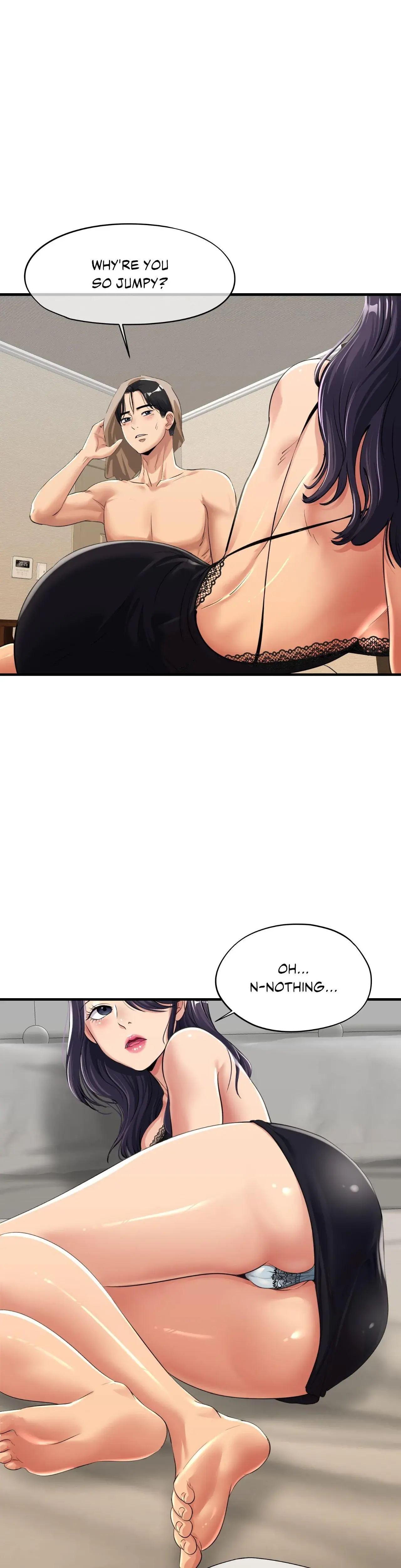 Rendezvous Episode 3 - Page 1