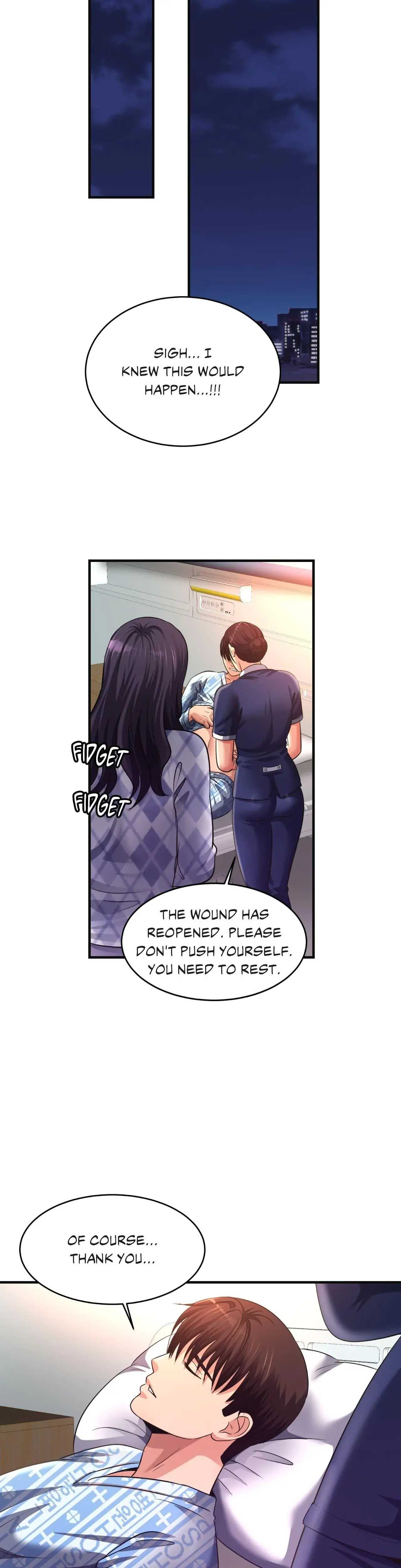 Rendezvous Episode 32 - Page 23