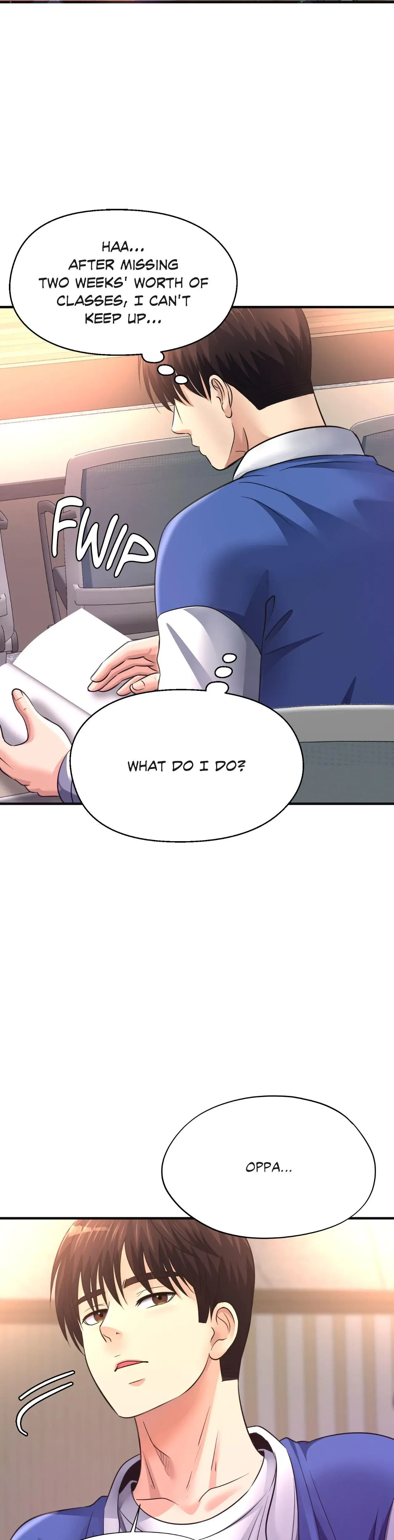 Rendezvous Episode 32 - Page 31