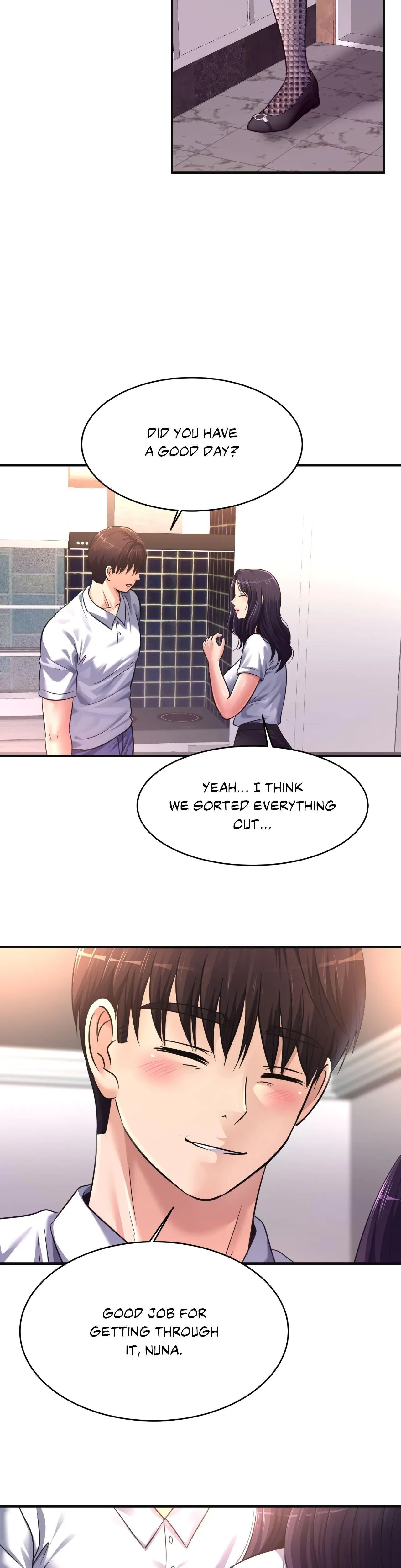 Rendezvous Episode 34 - Page 18