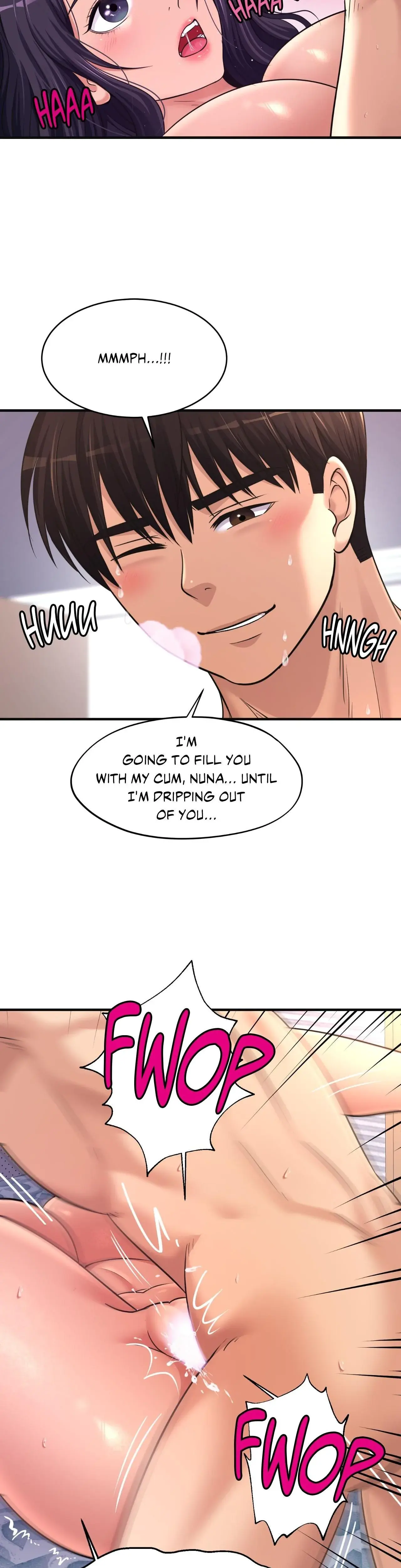 Rendezvous Episode 34 - Page 28