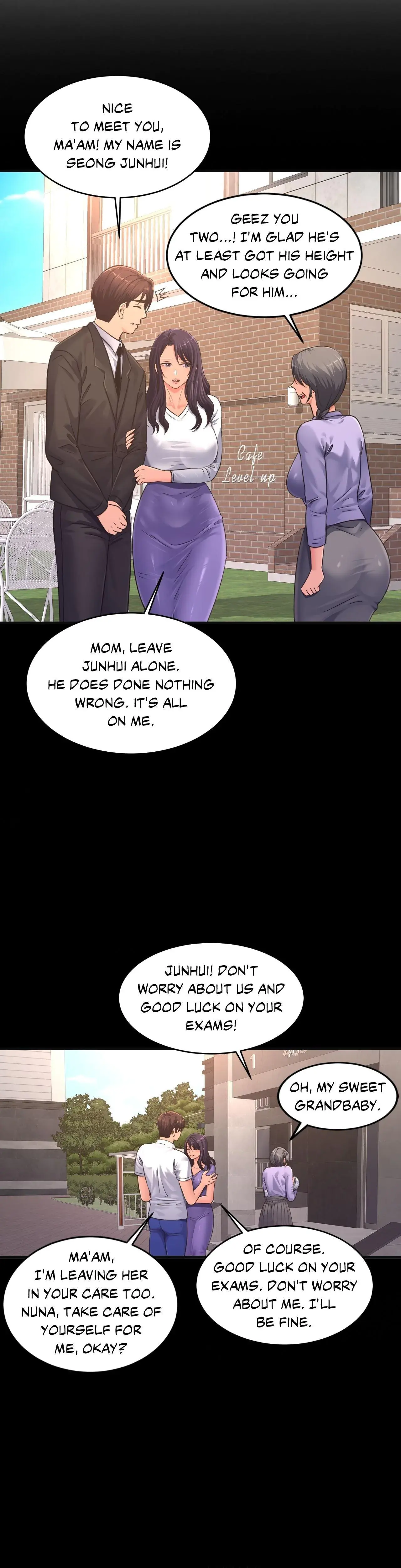 Rendezvous Episode 35 - Page 29