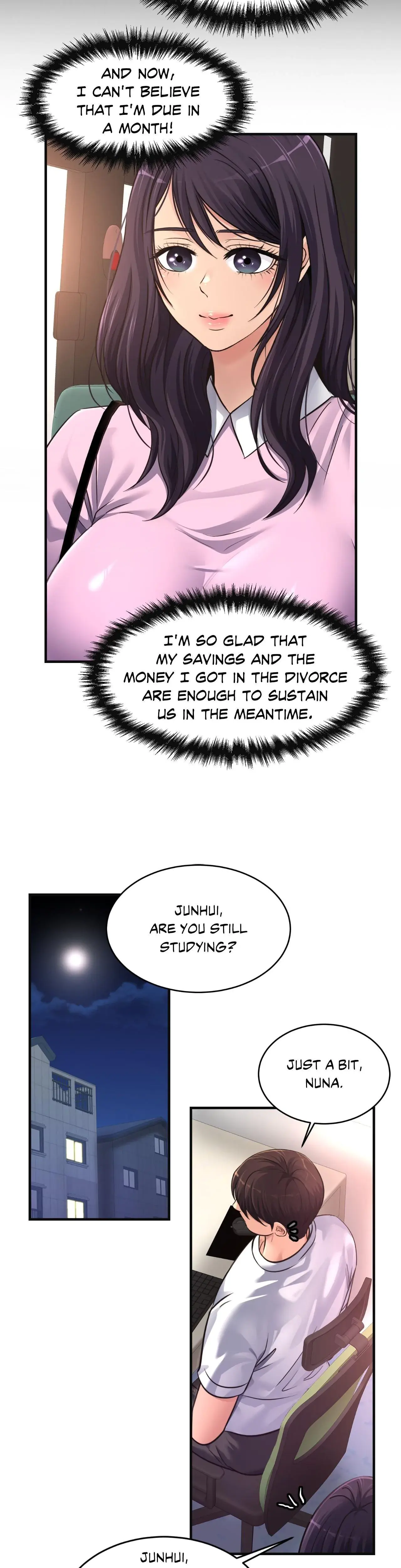Rendezvous Episode 35 - Page 8