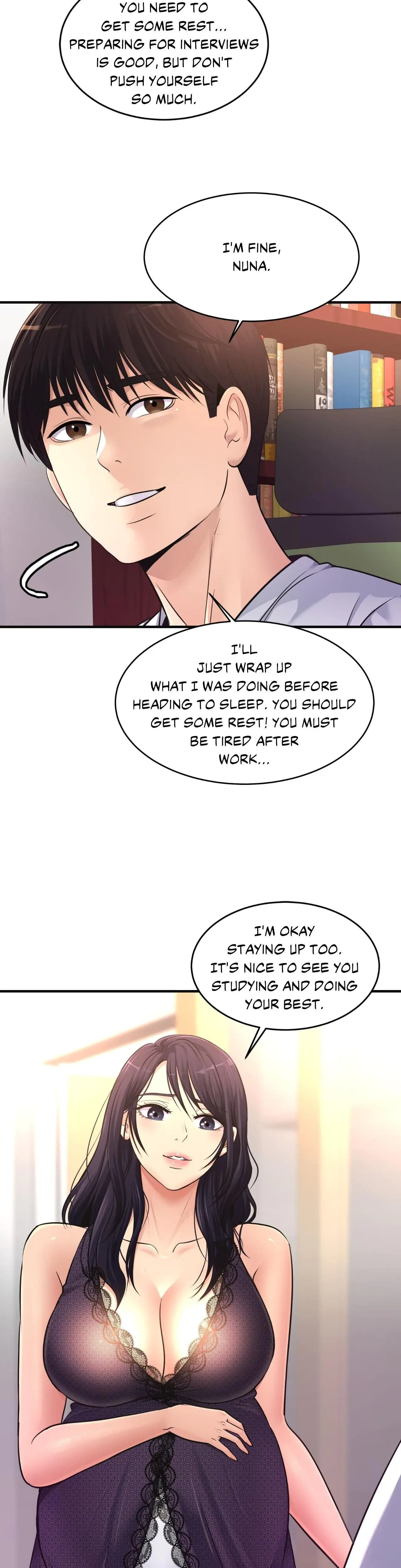 Rendezvous Episode 35 - Page 9